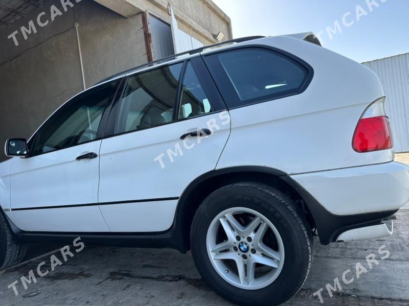 BMW X5 2001 - 126 000 TMT - Dänew - img 4