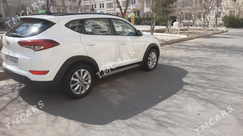 Hyundai Tucson 2018 - 295 000 TMT - Aşgabat - img 4
