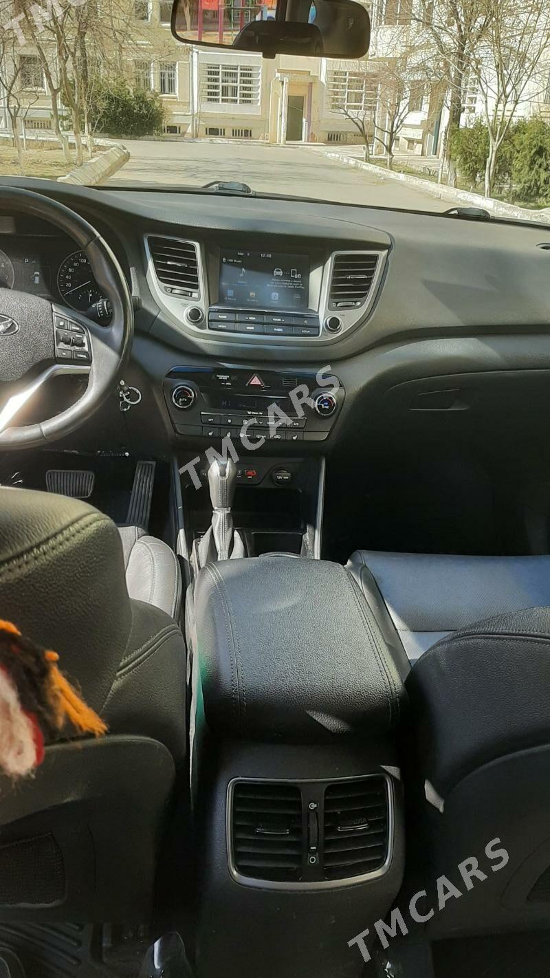Hyundai Tucson 2018 - 295 000 TMT - Aşgabat - img 6