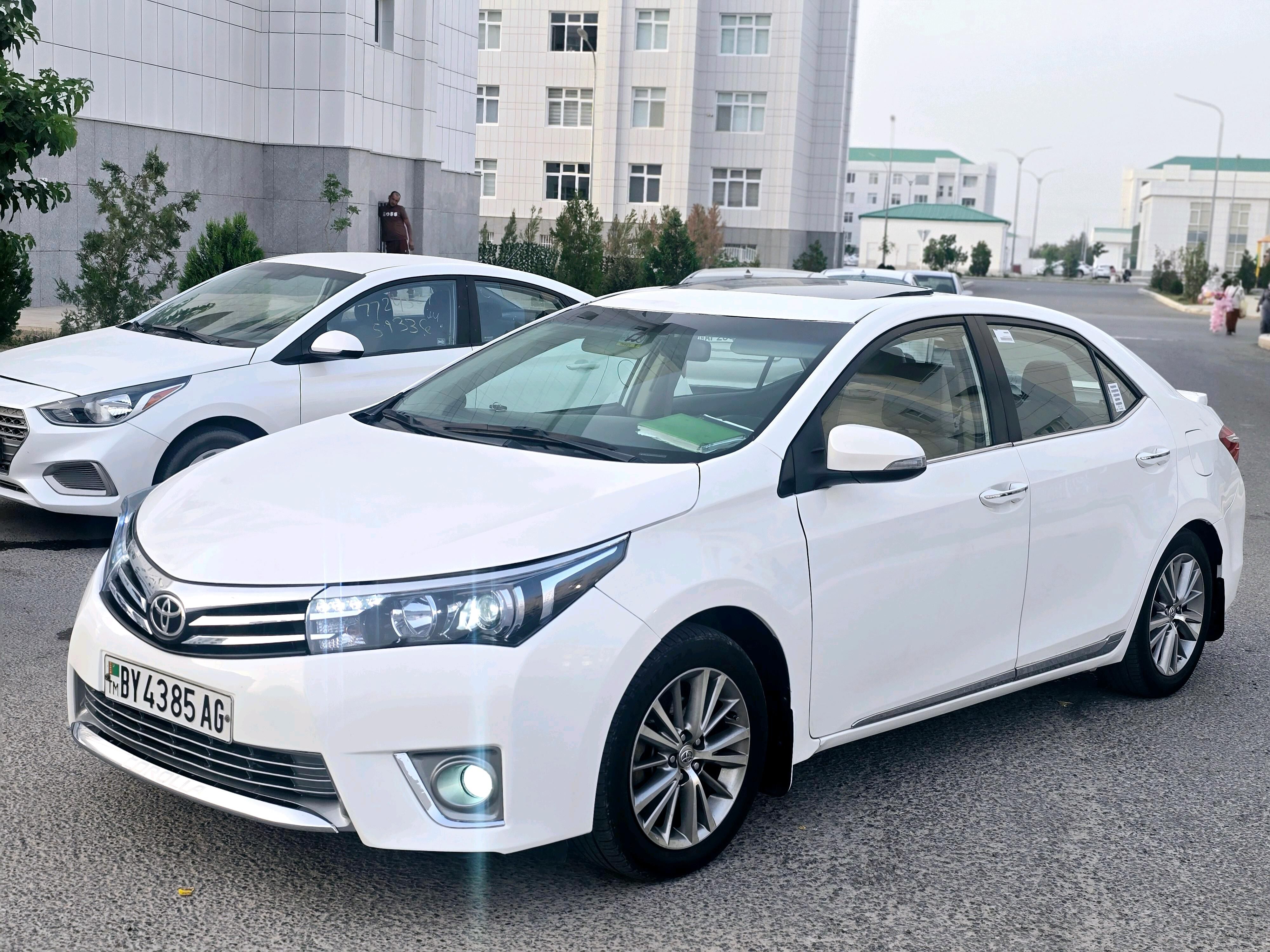 Toyota Corolla 2014 - 257 777 TMT - Ашхабад - img 5
