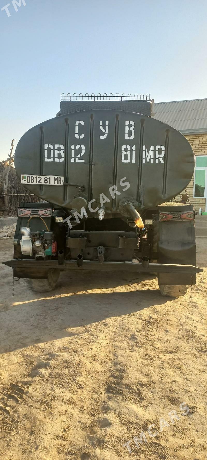 Ural 4320 1994 - 190 000 TMT - Sakarçäge - img 3