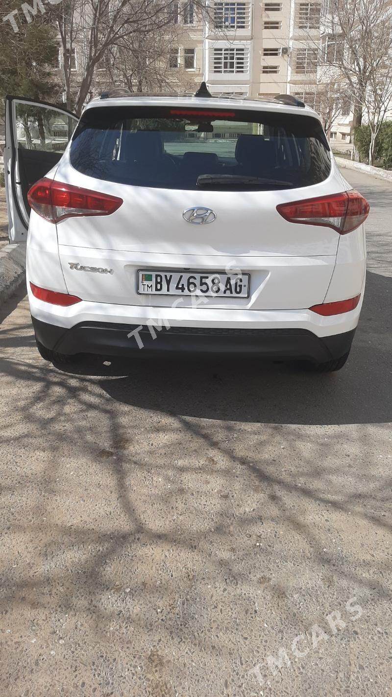 Hyundai Tucson 2018 - 295 000 TMT - Aşgabat - img 3