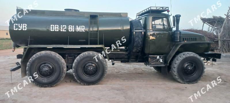 Ural 4320 1994 - 190 000 TMT - Sakarçäge - img 2