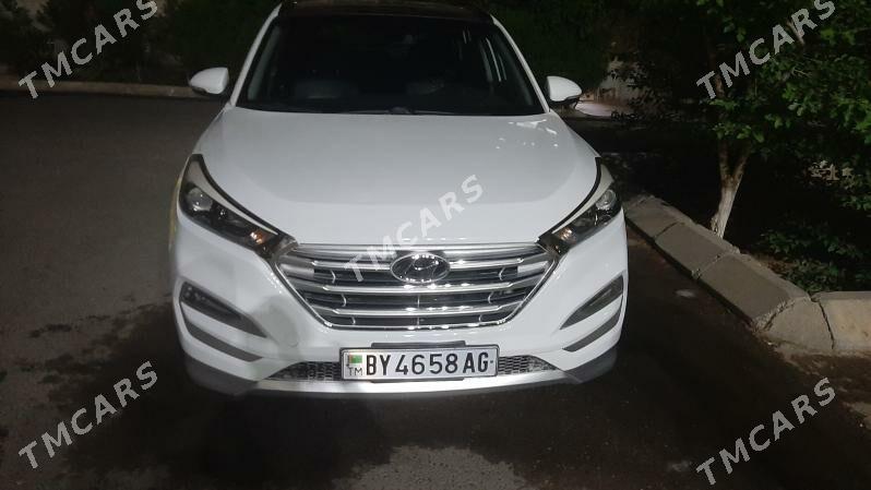 Hyundai Tucson 2018 - 295 000 TMT - Aşgabat - img 5