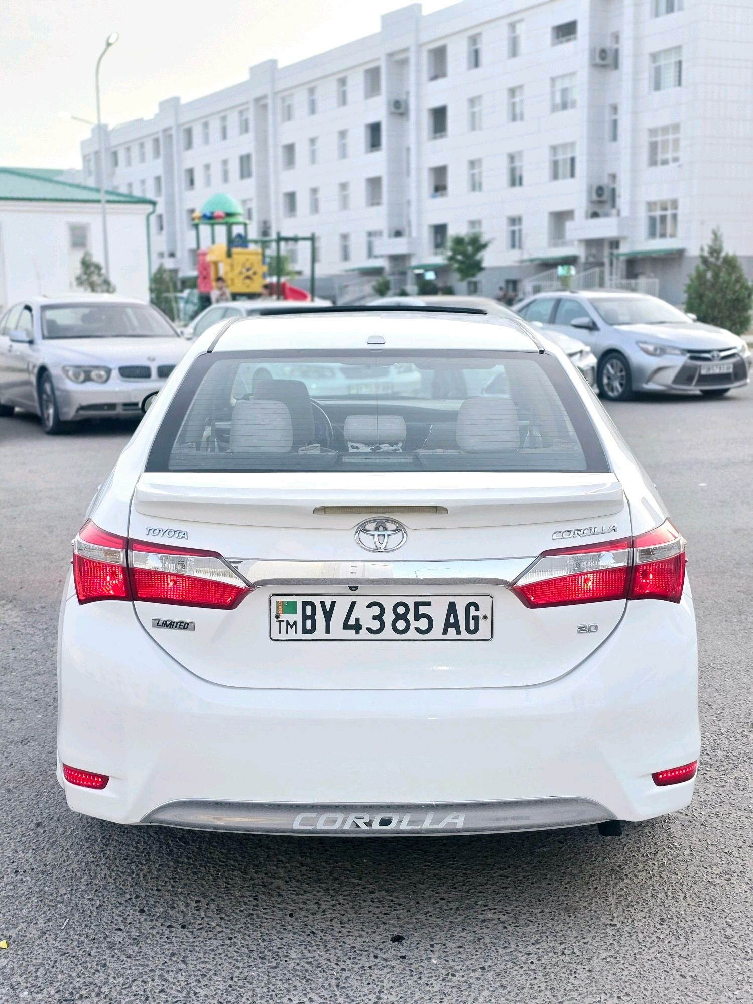 Toyota Corolla 2014 - 257 777 TMT - Ашхабад - img 3