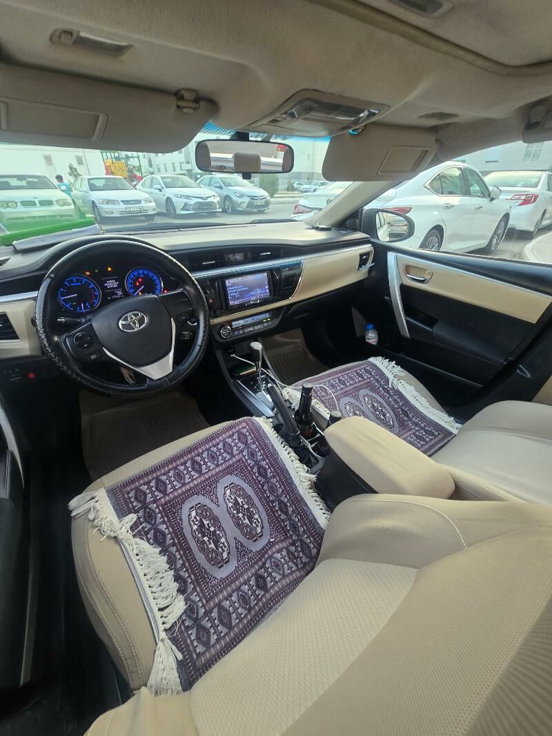 Toyota Corolla 2014 - 257 777 TMT - Ашхабад - img 6