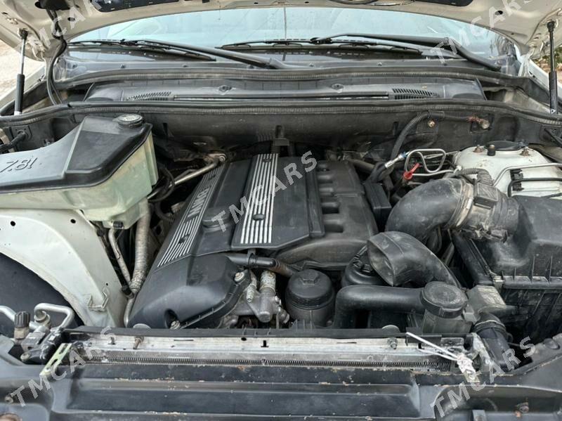 BMW X5 2001 - 126 000 TMT - Dänew - img 6