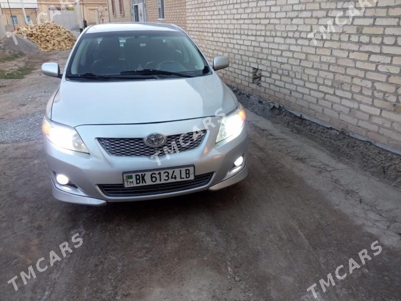 Toyota Corolla 2010 - 130 000 TMT - Türkmenabat - img 3