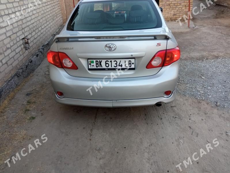 Toyota Corolla 2010 - 130 000 TMT - Türkmenabat - img 4