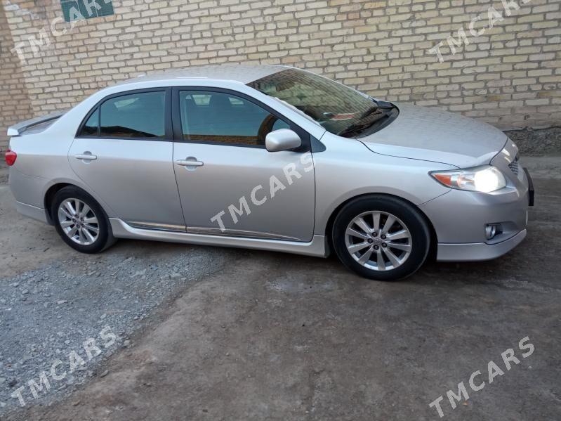 Toyota Corolla 2010 - 130 000 TMT - Türkmenabat - img 5
