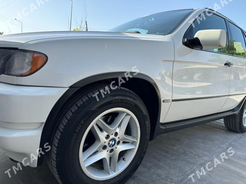 BMW X5 2001 - 126 000 TMT - Dänew - img 7