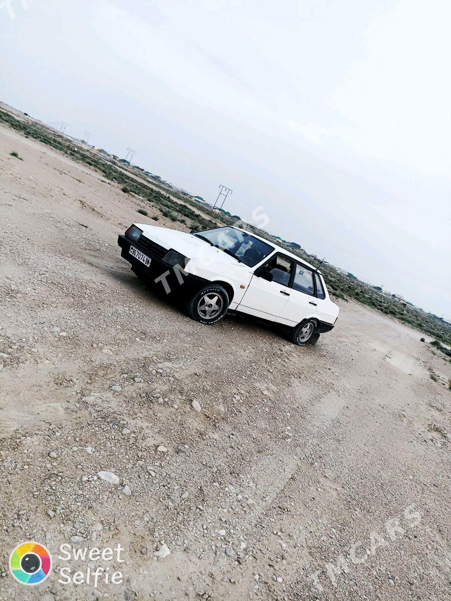Lada VAZ-21099 1999 - 15 000 TMT - Балканабат - img 8