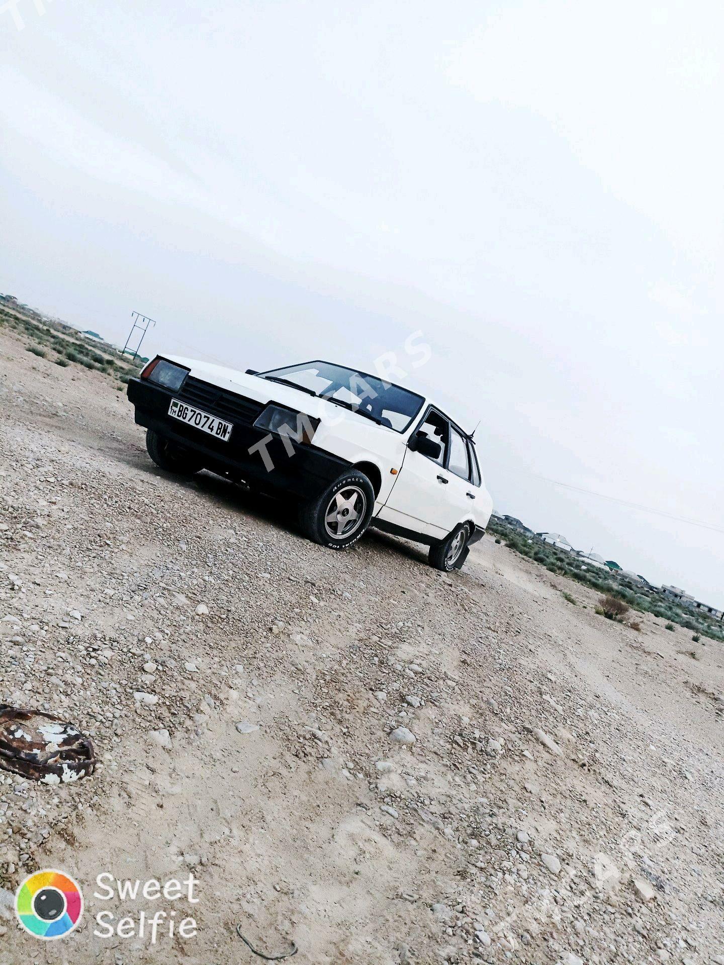 Lada VAZ-21099 1999 - 15 000 TMT - Балканабат - img 6