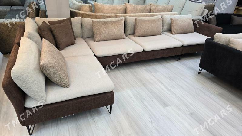 DIWAN MEBEL UGALOK ДИВАН УГЛОВ - Aşgabat - img 10