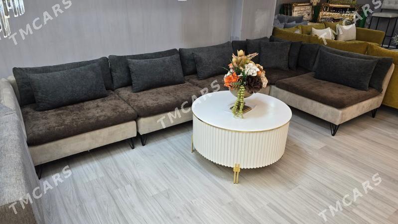 DIWAN MEBEL UGALOK ДИВАН УГЛОВ - Aşgabat - img 6