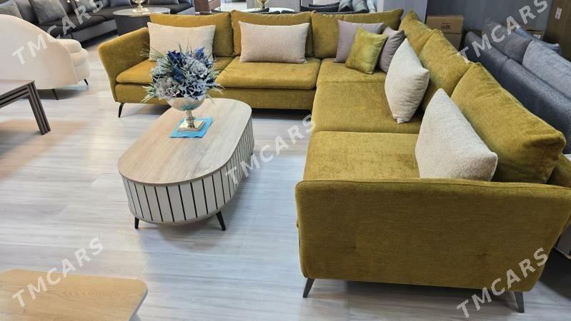 DIWAN MEBEL UGALOK ДИВАН УГЛОВ - Aşgabat - img 4