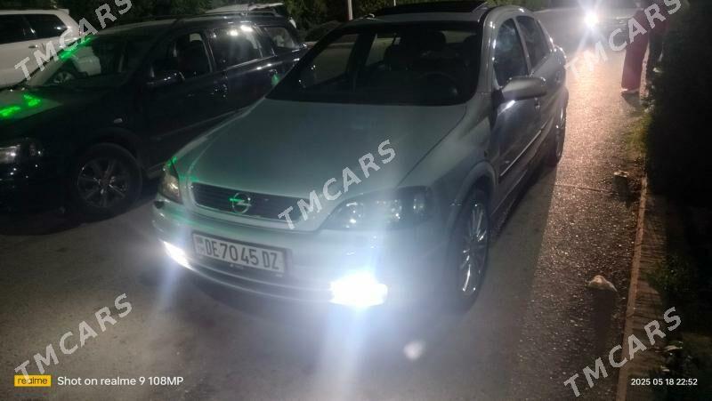 Opel Astra 1998 - 65 000 TMT - Шабатский этрап - img 2