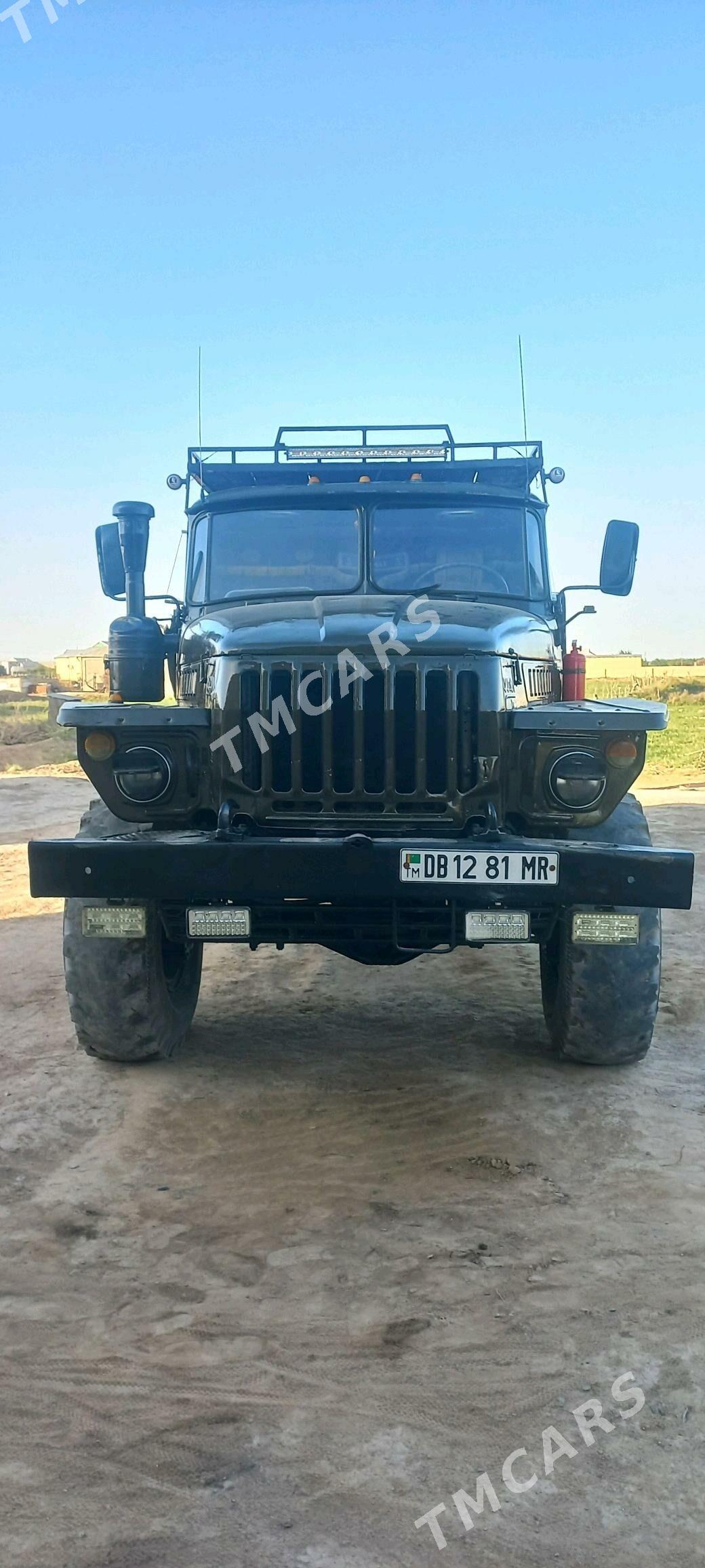 Ural 4320 1994 - 190 000 TMT - Sakarçäge - img 5