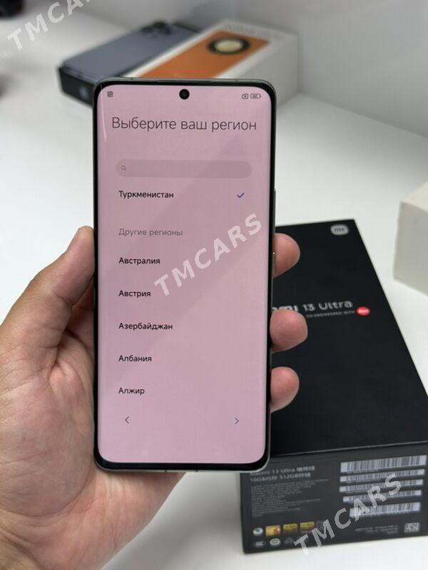 Xiaomi 13 Ultra 16/512gb - Ашхабад - img 5