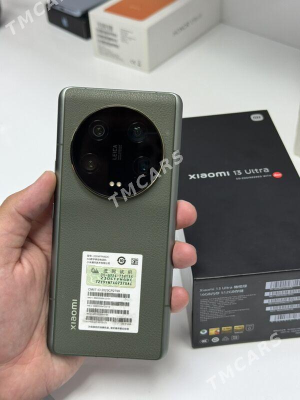Xiaomi 13 Ultra 16/512gb - Ашхабад - img 3