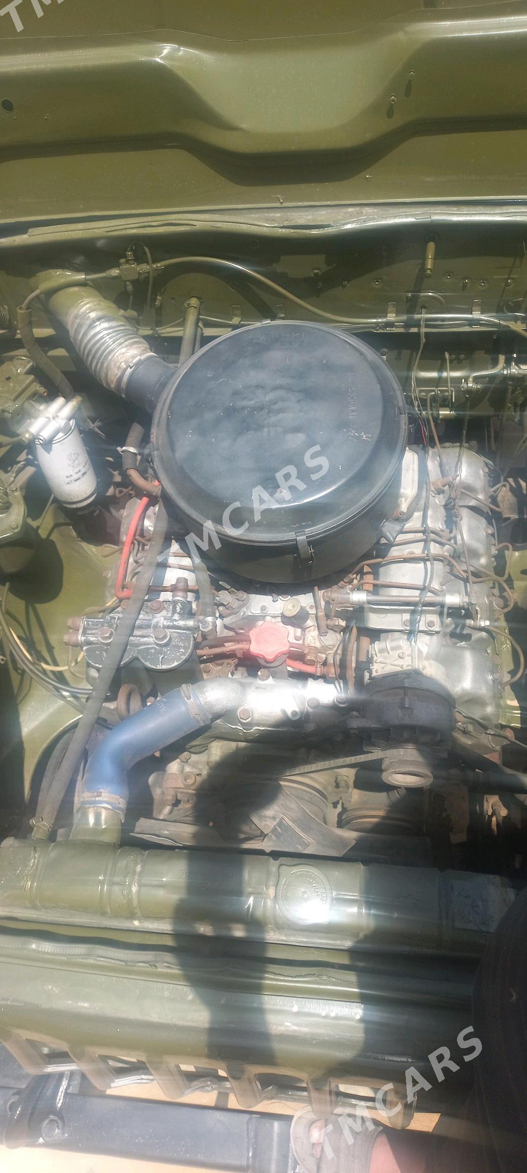 Ural 4320 1994 - 190 000 TMT - Sakarçäge - img 4