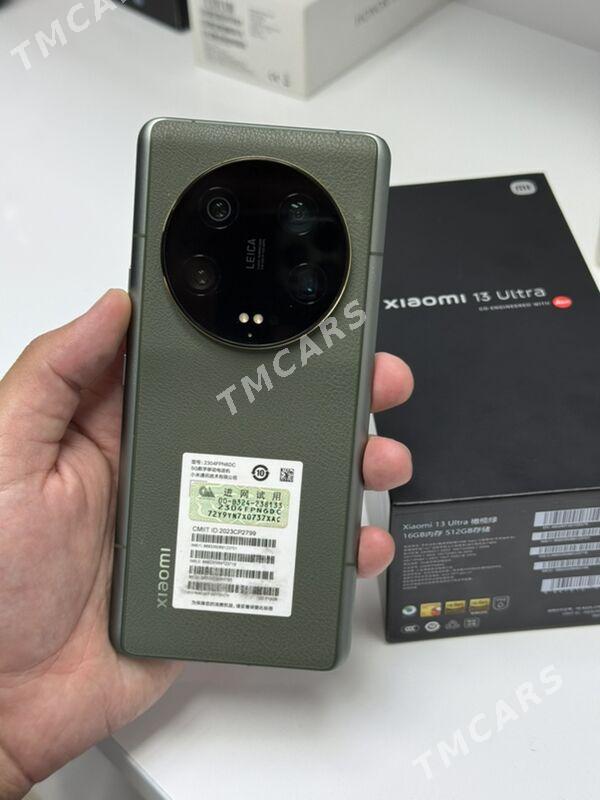 Xiaomi 13 Ultra 16/512gb - Ашхабад - img 2