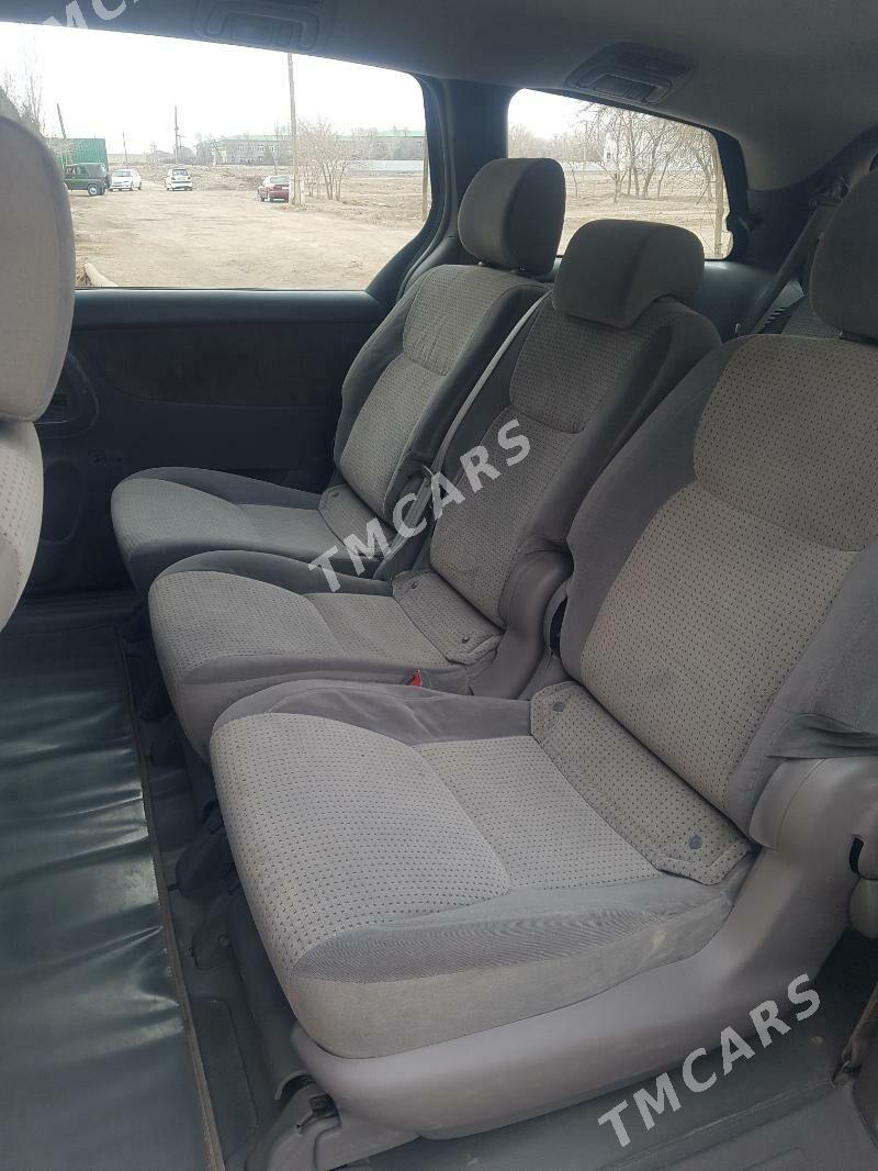Toyota Sienna 2008 - 190 000 TMT - Гурбансолтан Едже - img 2