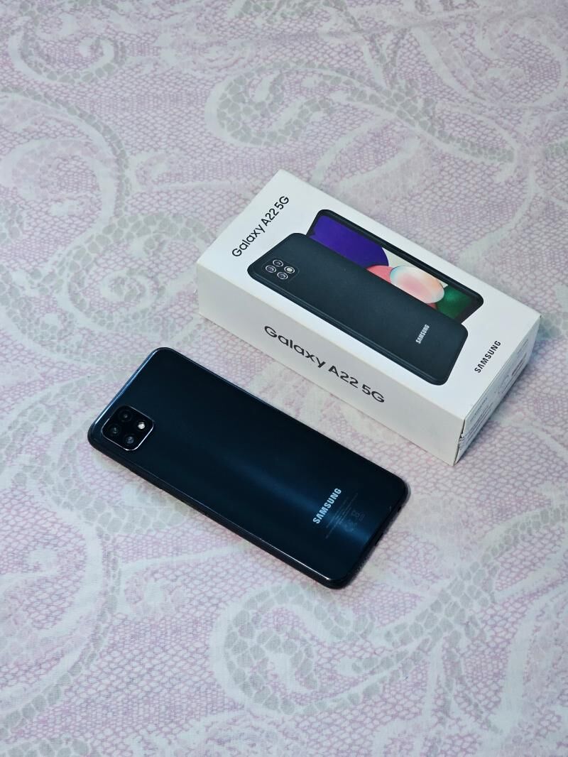 Samsung A22 5G. 4/64.wetnam - Aşgabat - img 3