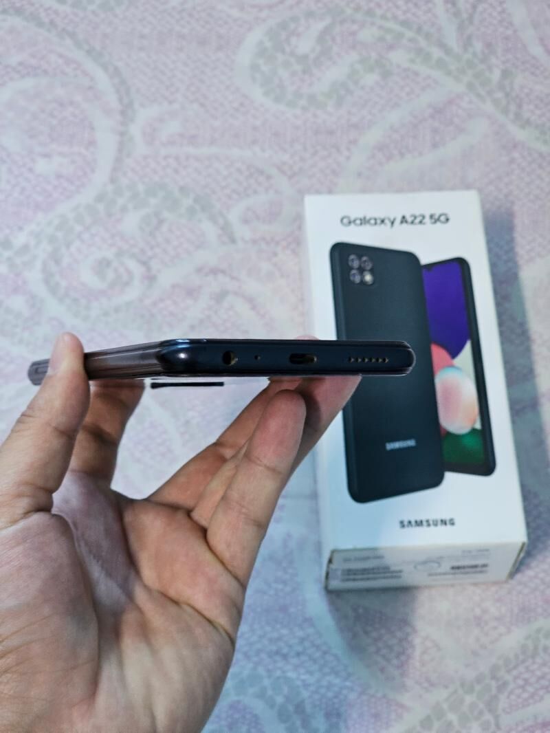 Samsung A22 5G. 4/64.wetnam - Aşgabat - img 6
