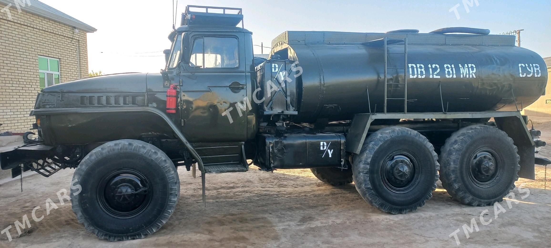 Ural 4320 1994 - 190 000 TMT - Sakarçäge - img 6