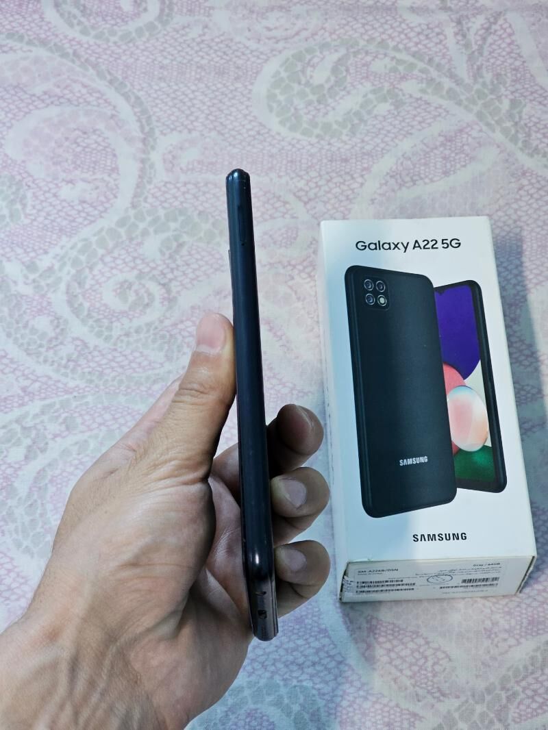 Samsung A22 5G. 4/64.wetnam - Aşgabat - img 8