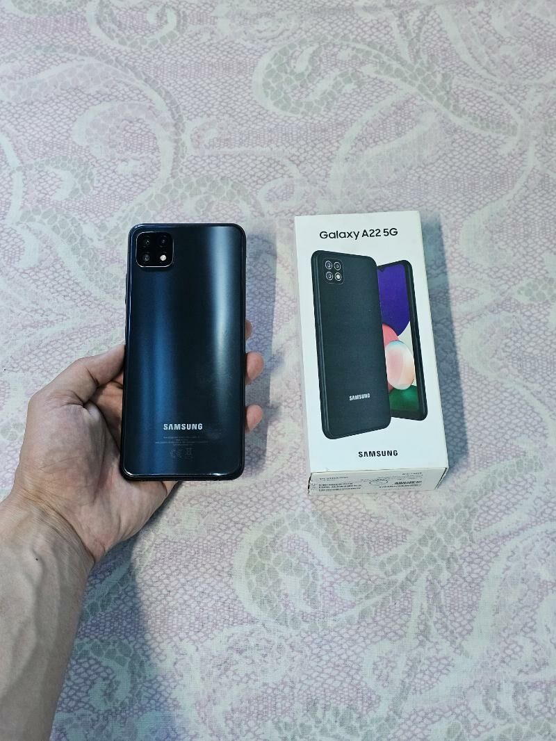 Samsung A22 5G. 4/64.wetnam - Aşgabat - img 2