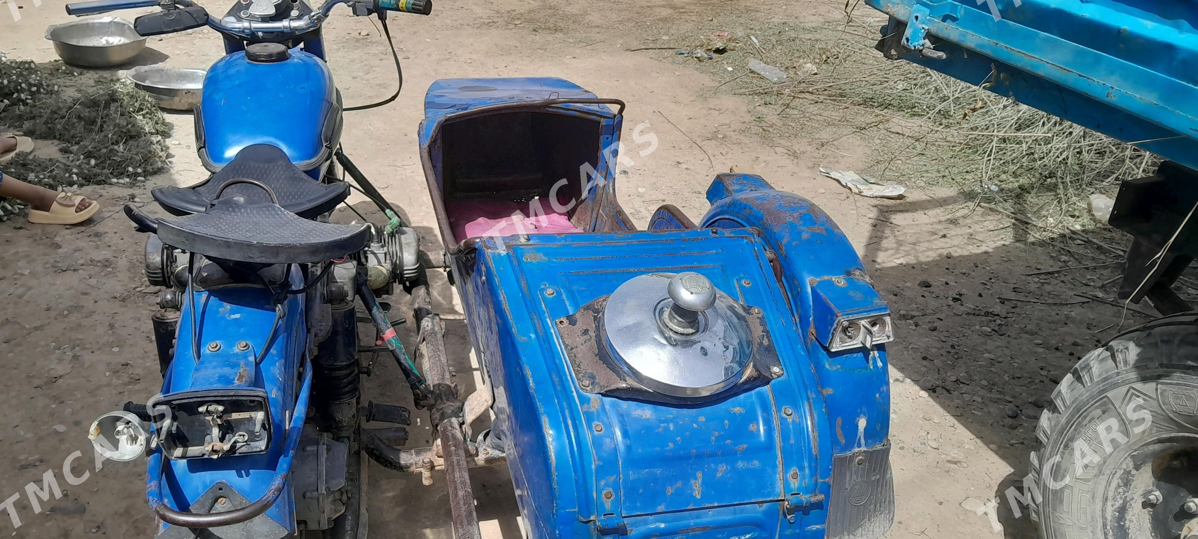 Ural 5557 1988 - 3 800 TMT - Тагтабазар - img 3