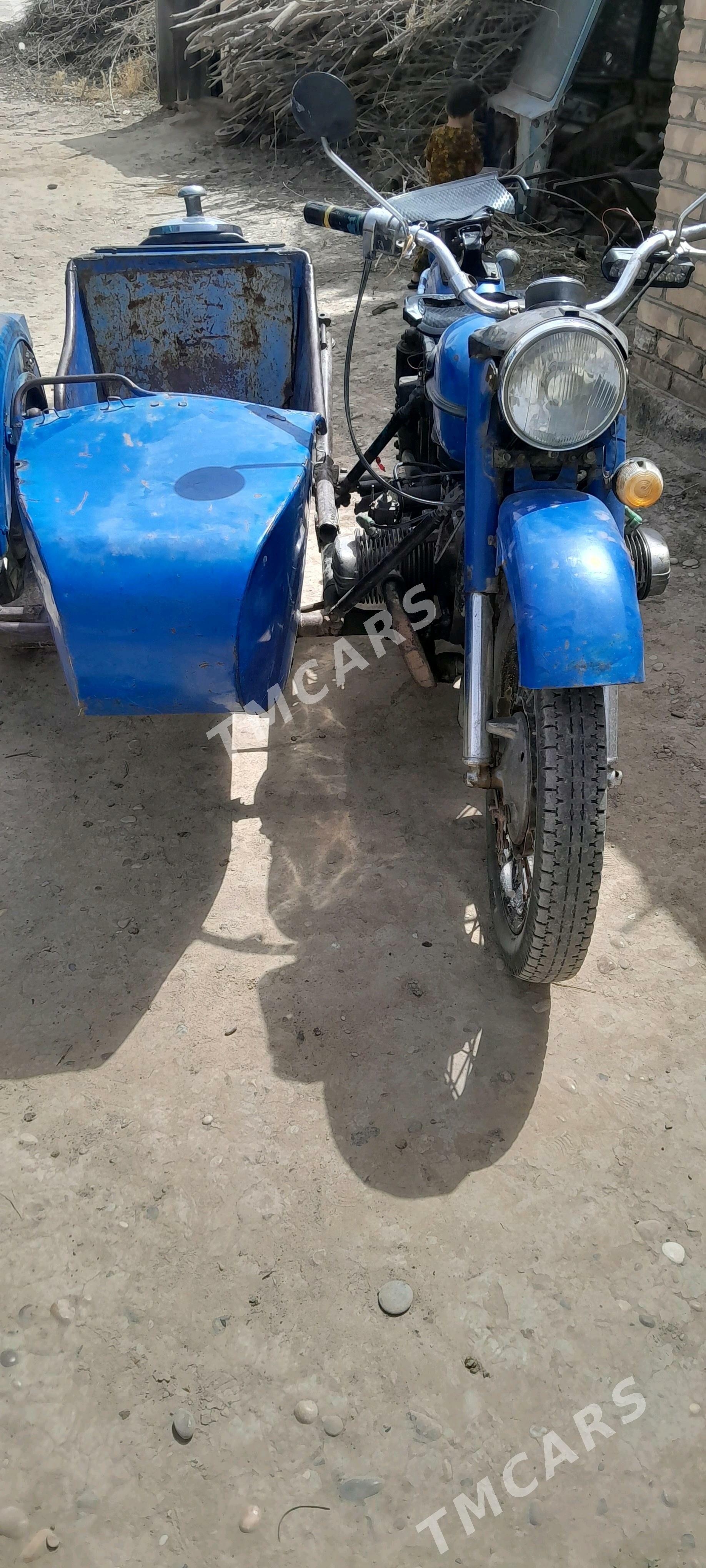 Ural 5557 1988 - 3 800 TMT - Тагтабазар - img 2