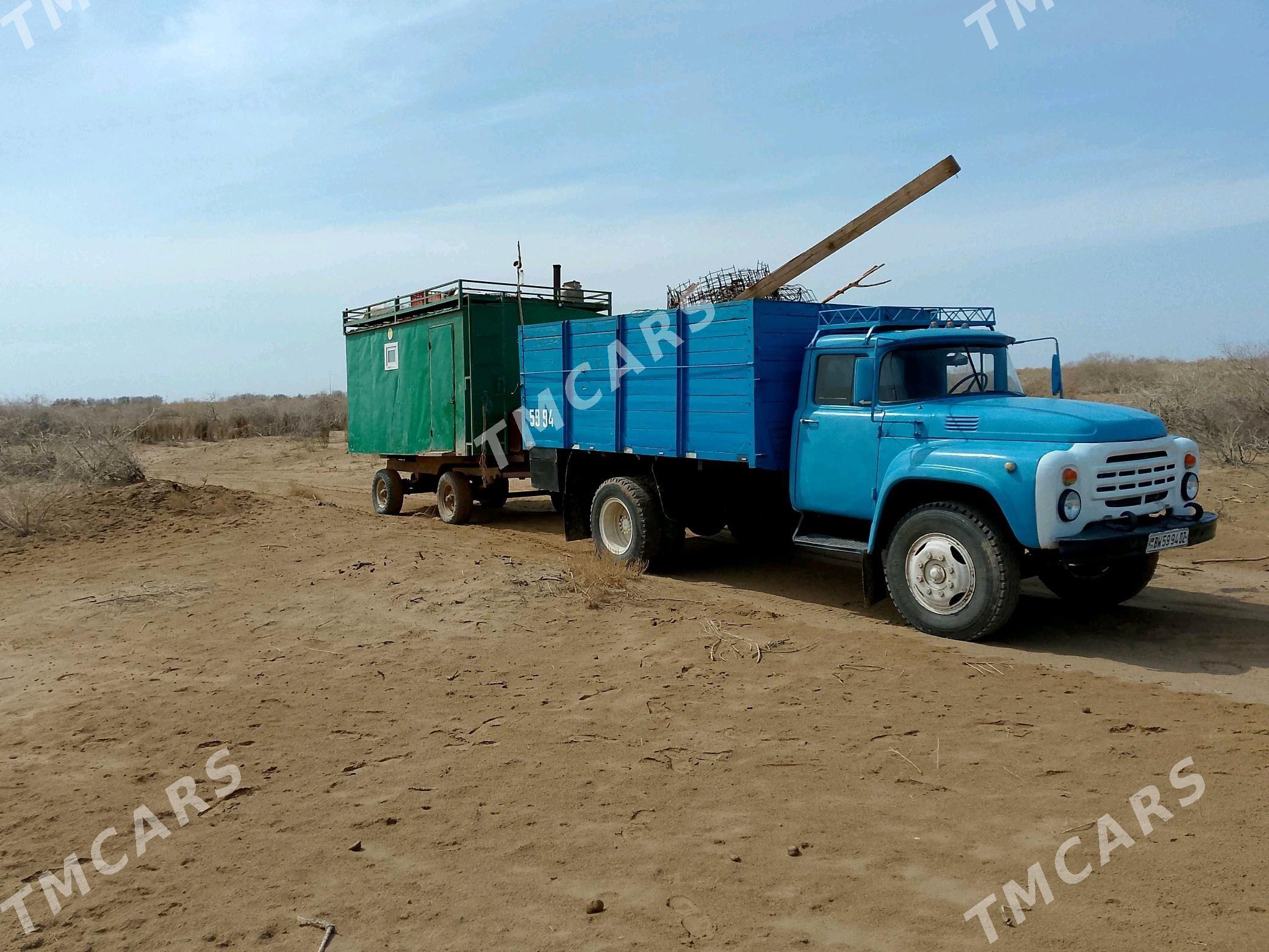 Zil 4331 1993 - 66 990 TMT - Акдепе - img 2