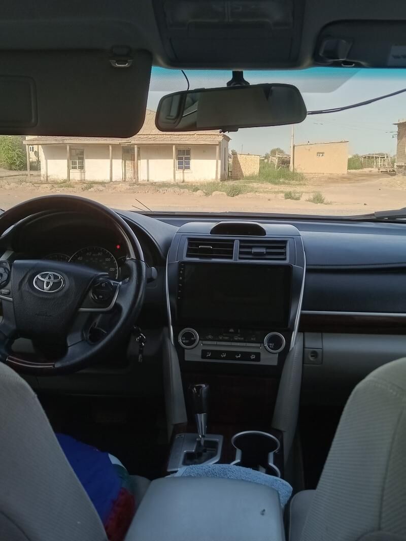 Toyota Camry 2014 - 210 000 TMT - Туркменгала - img 9
