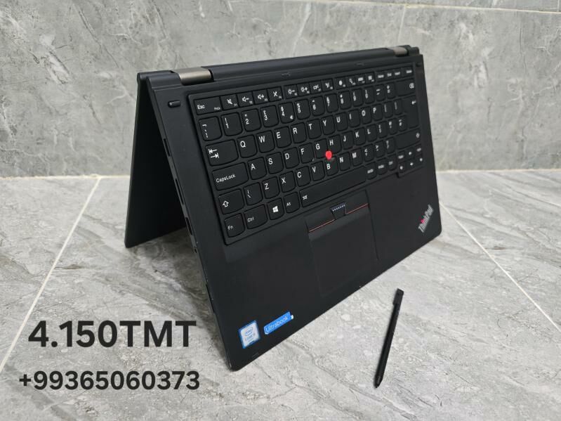 Lenovo ThinkPad YOGA - Aşgabat - img 2
