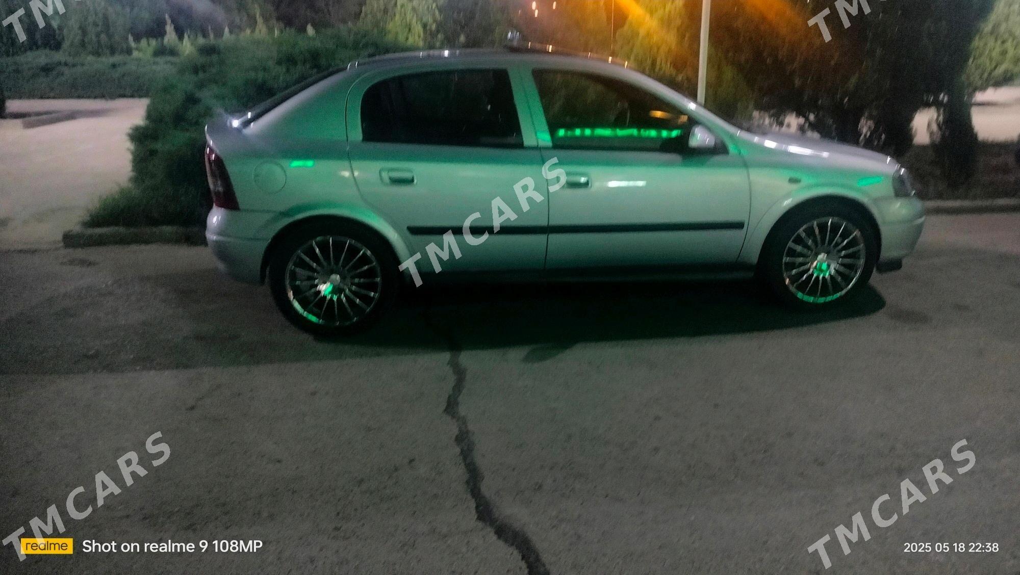 Opel Astra 1998 - 65 000 TMT - Шабатский этрап - img 9