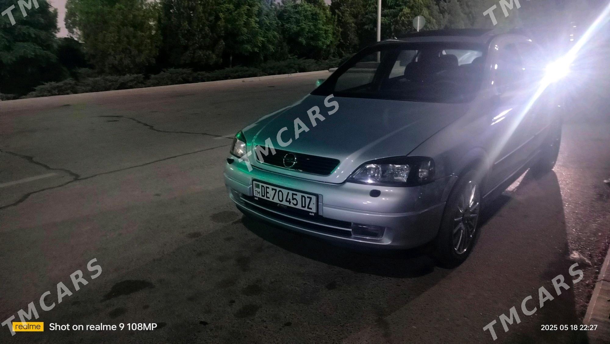 Opel Astra 1998 - 65 000 TMT - Шабатский этрап - img 6