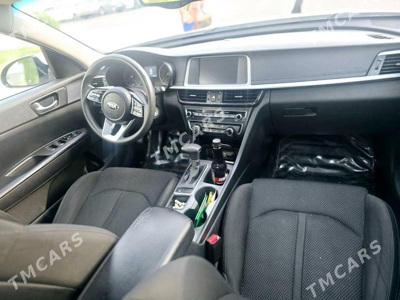 Kia Optima 2019 - 245 000 TMT - Aşgabat - img 4
