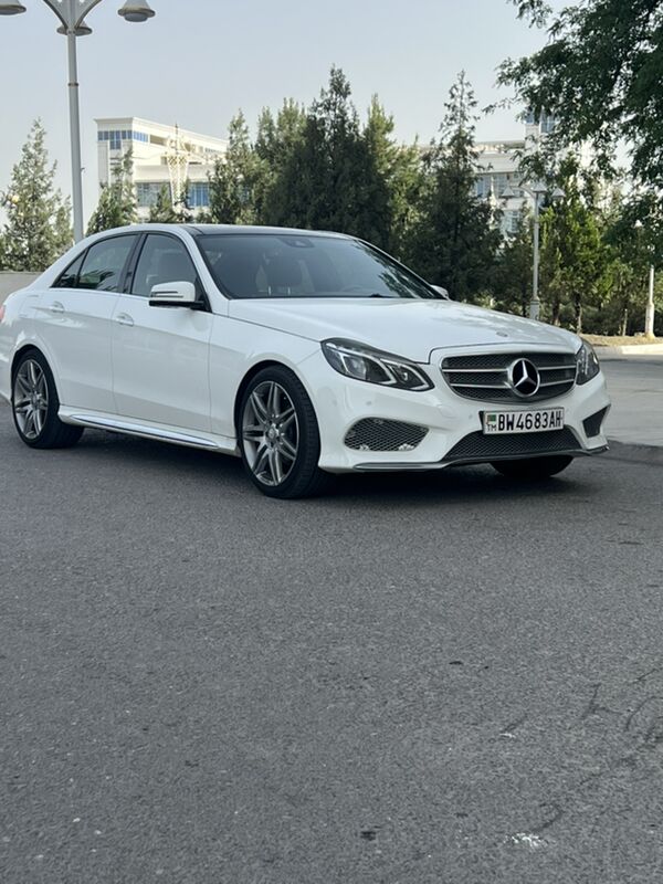 Mercedes-Benz 300E 2013 - 499 000 TMT - Ашхабад - img 4