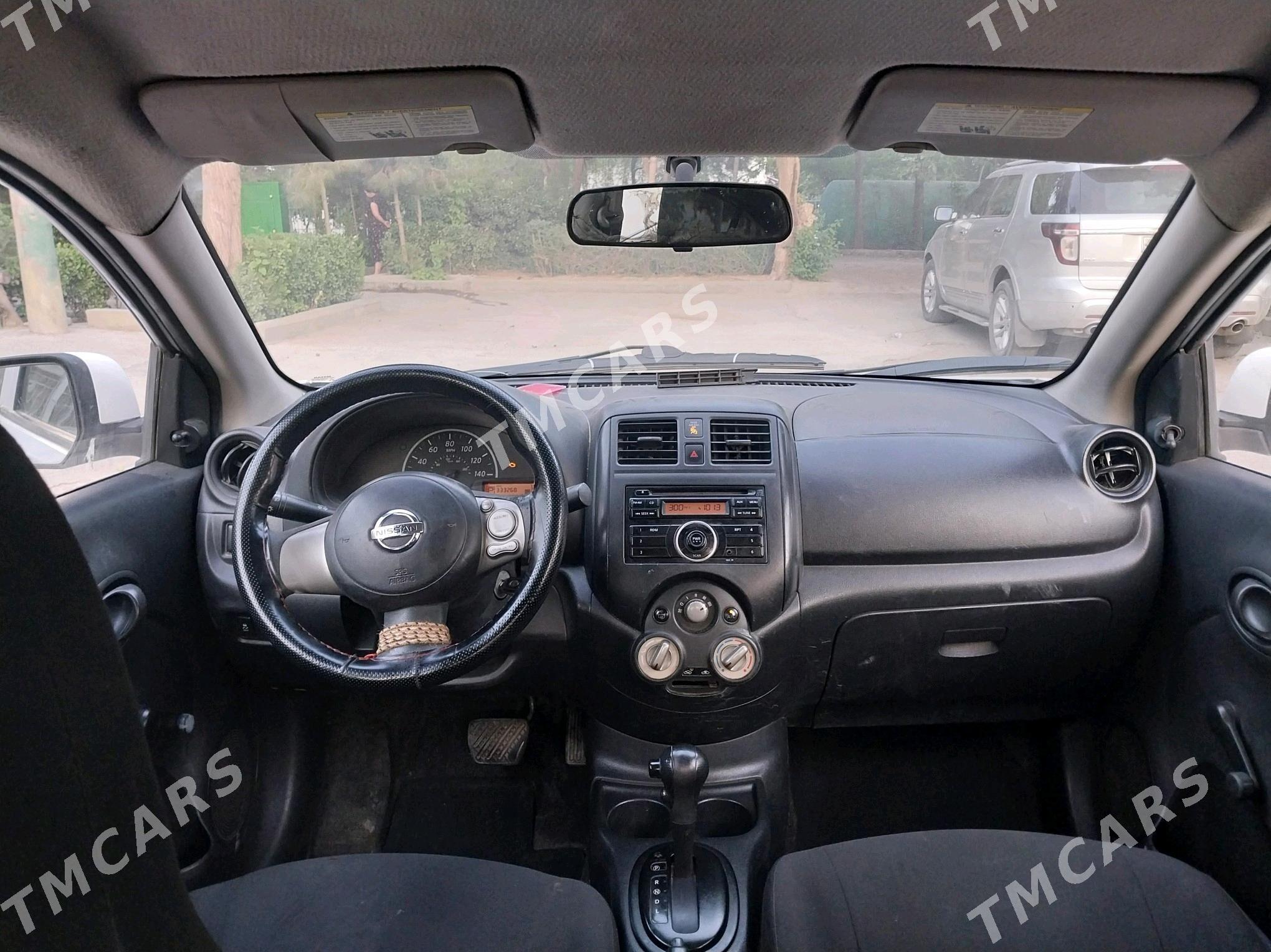 Nissan Versa 2011 - 100 000 TMT - Ашхабад - img 3