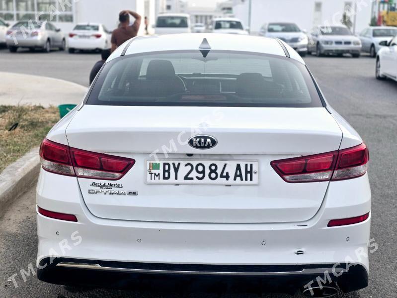 Kia Optima 2019 - 245 000 TMT - Aşgabat - img 2
