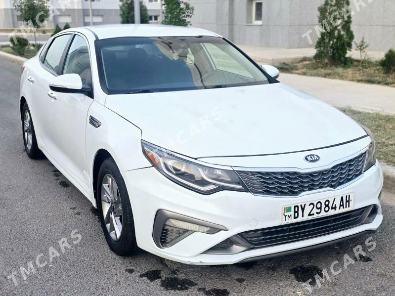 Kia Optima 2019 - 245 000 TMT - Aşgabat - img 3