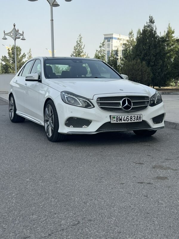 Mercedes-Benz 300E 2013 - 499 000 TMT - Ашхабад - img 5