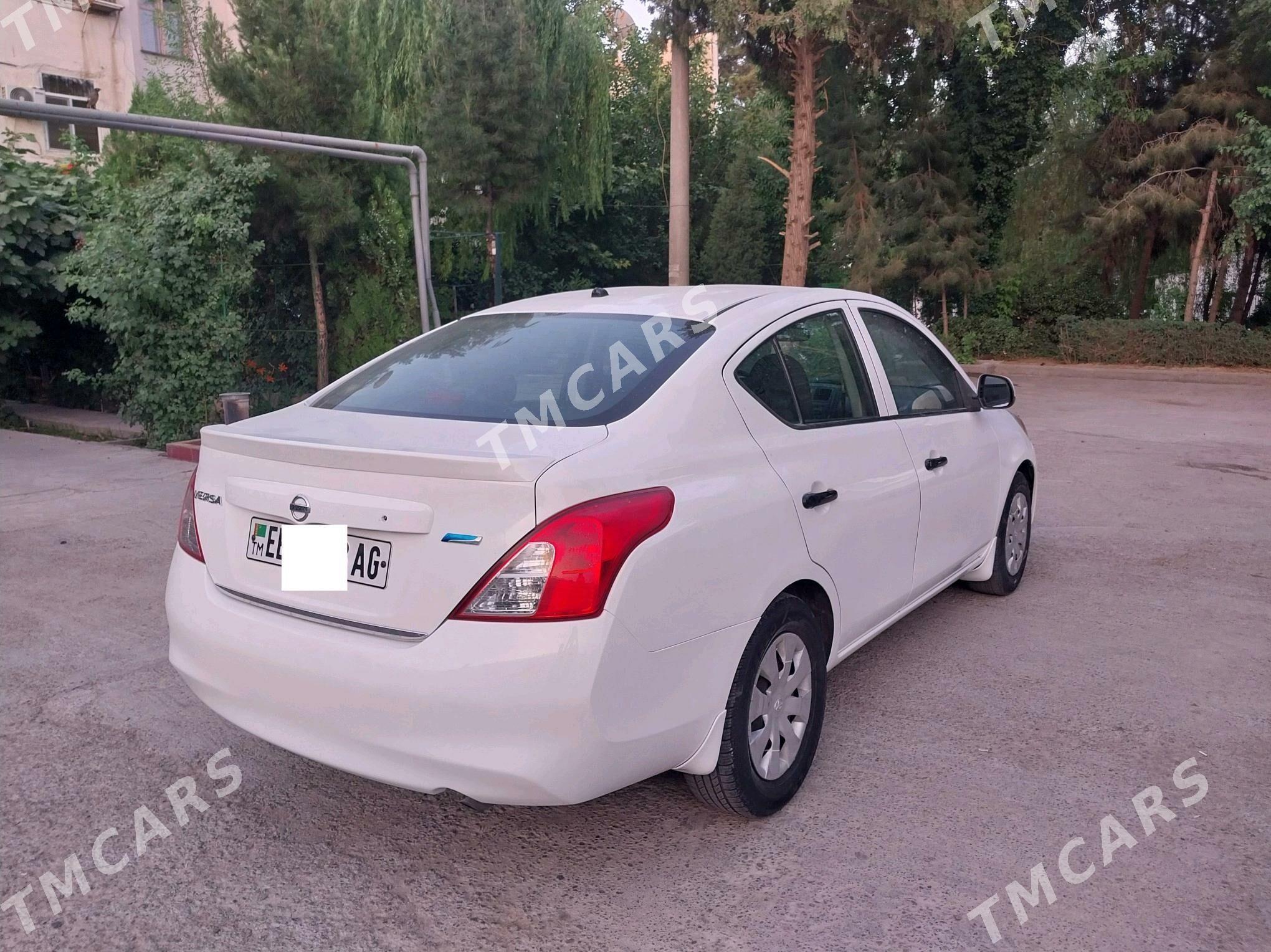 Nissan Versa 2011 - 100 000 TMT - Ашхабад - img 2