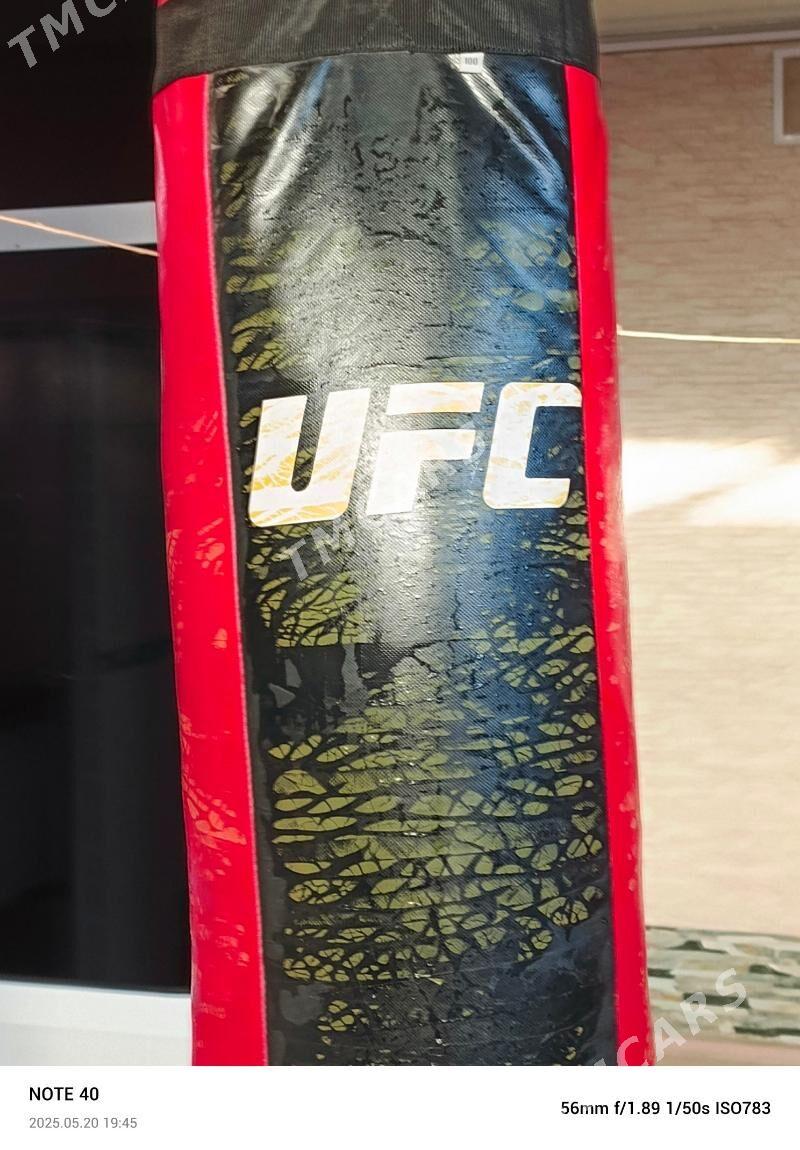 Боксёрская груша UFC - Балканабат - img 2