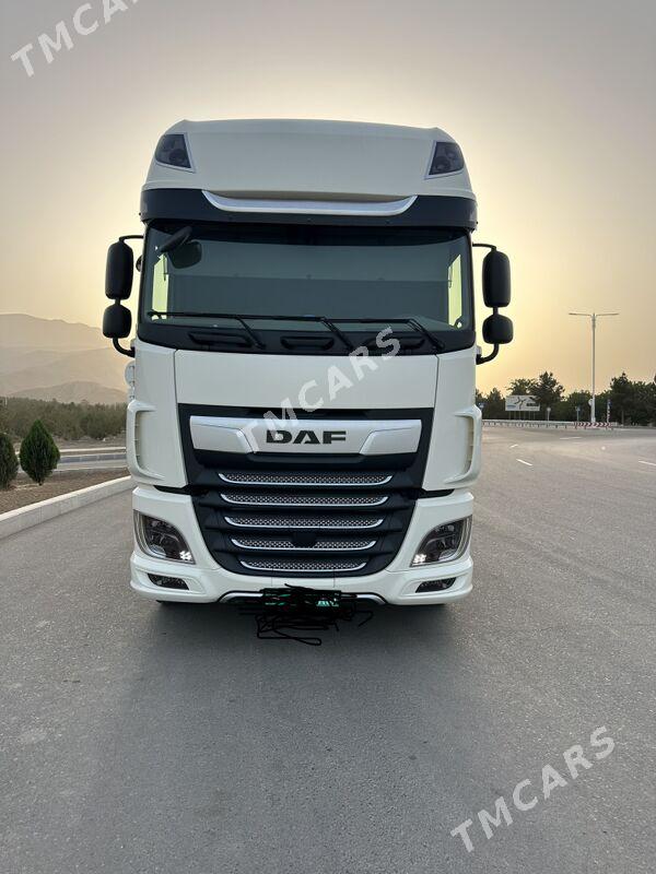 DAF 480 2020 - 847 000 TMT - Бузмеин - img 6