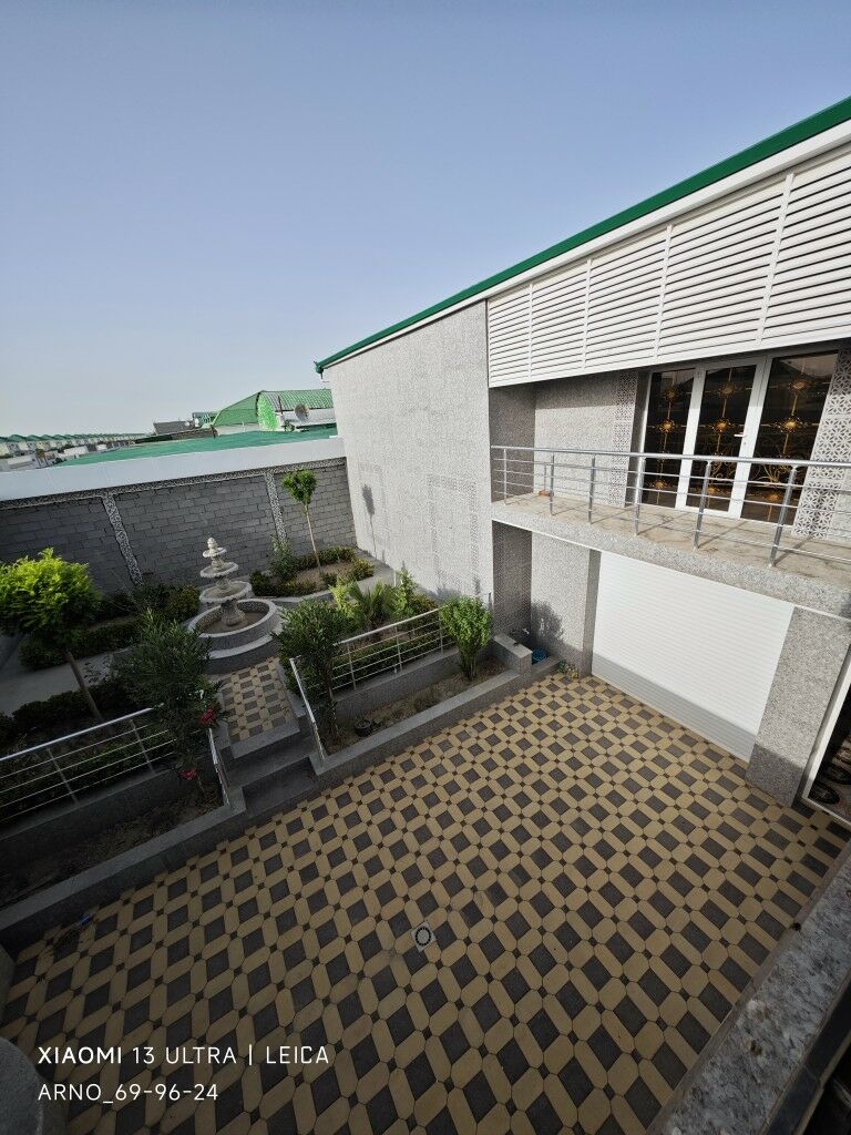 Чоганлы коттедж, 700м²,7 соток - Ашхабад - img 5