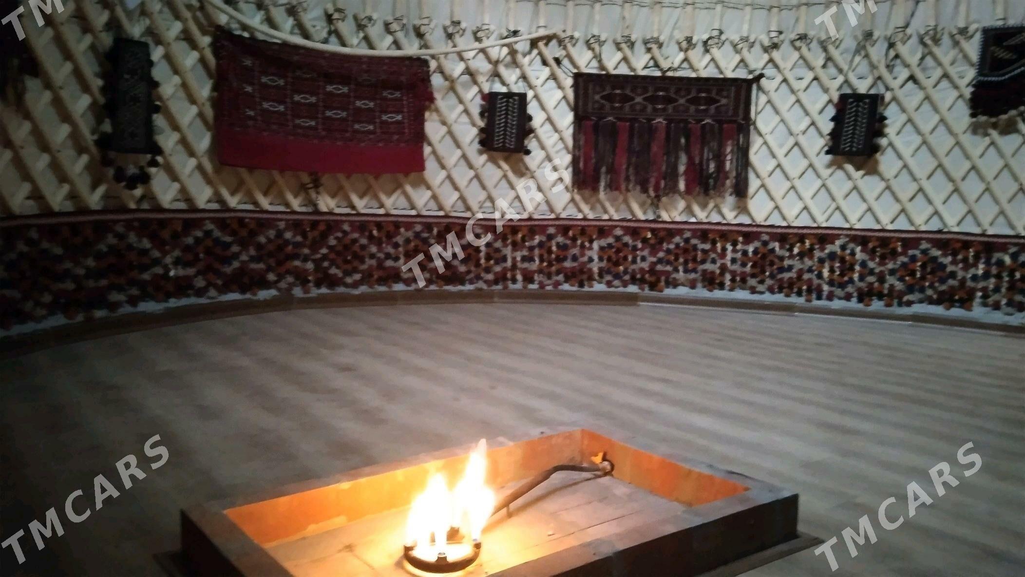 Bezeg ak gar öyler - Aşgabat - img 2